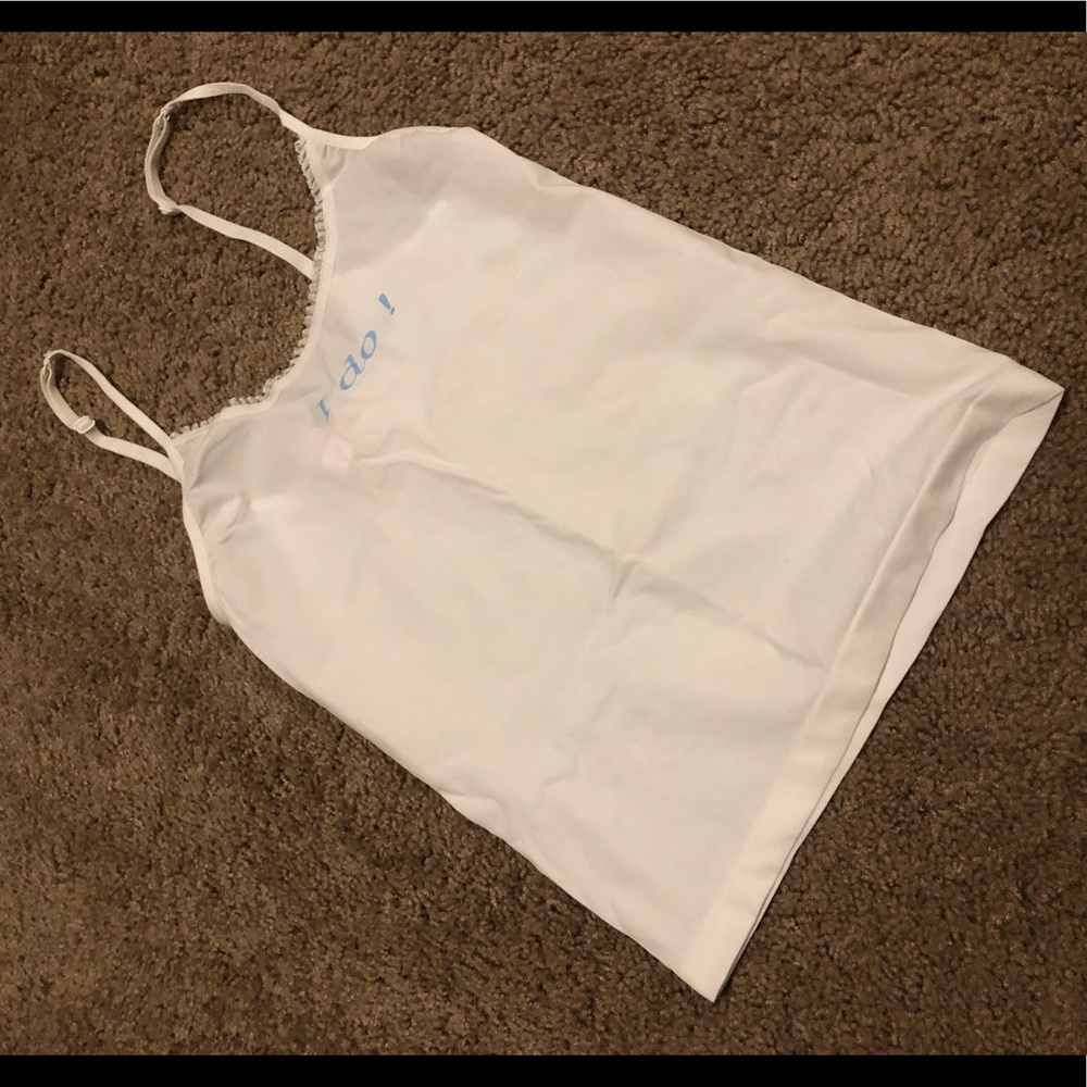 I Do! Camisole